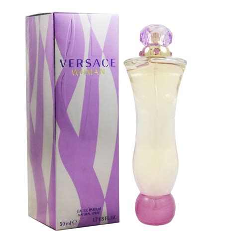 versace woman 50 ml edp|versace perfume women 50ml.